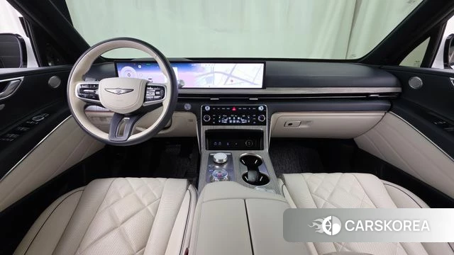 Genesis GV80 id 4753132 из Кореи 32