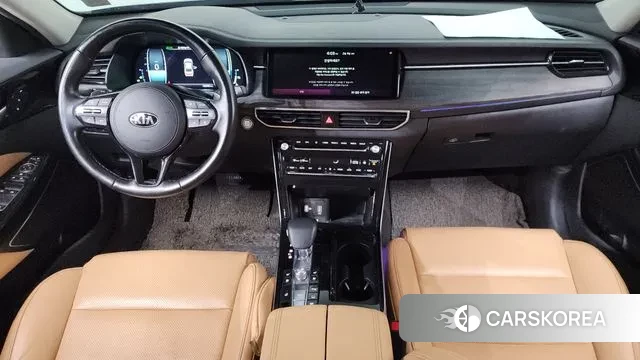 Kia K7 Premier Hybrid id 3655791 из Кореи 17