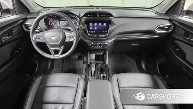 Chevrolet (GM Daewoo) Trailblazer id 3787784 из Кореи 17