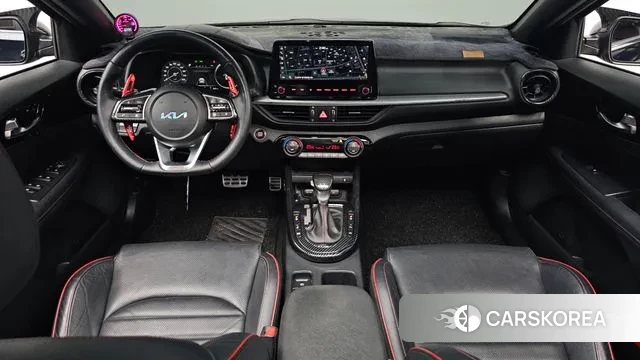 Kia The New K3 2nd generation id 3697489 из Кореи 17