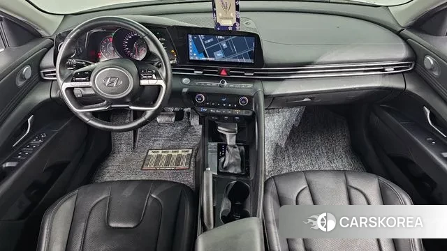 Hyundai Avante (CN7) id 3646004 из Кореи 17