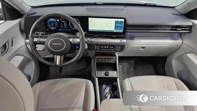 Hyundai Kona (SX2) id 3241085 из Кореи 17