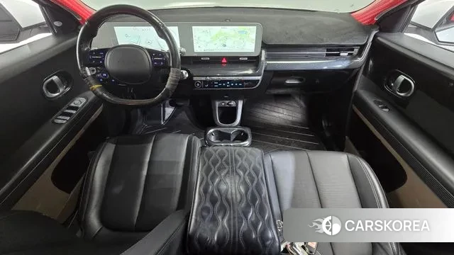 Hyundai Ionic 5 id 3478880 из Кореи 17