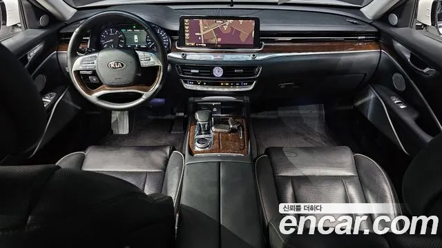 Kia More K9 id 2946033 из Кореи 17