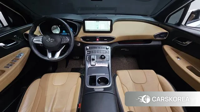 Hyundai The New Santa Fe id 3591241 из Кореи 17