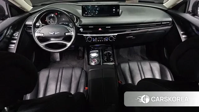 Genesis G80 (RG3) id 3601234 из Кореи 17