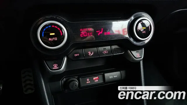 Kia All New Morning (JA) id 2604255 из Кореи 17