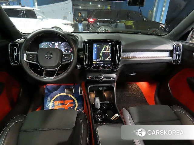 Volvo XC40 id 4637411 из Кореи 17