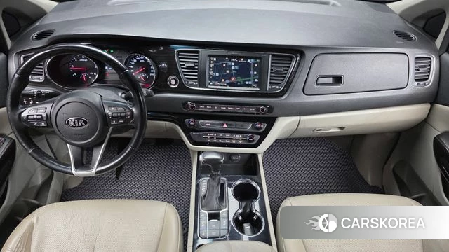 Kia The New Carnival id 4924116 из Кореи 17