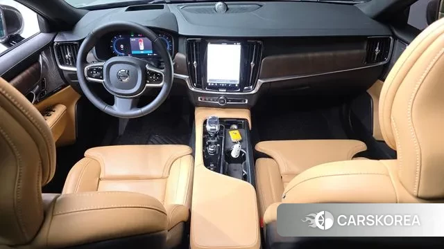 Volvo S90 id 3327896 из Кореи 17