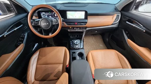 Kia The New Seltos id 3763607 из Кореи 17