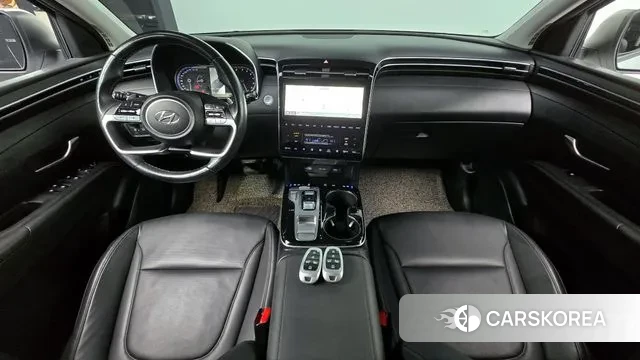 Hyundai Tucson (NX4) id 3453887 из Кореи 17