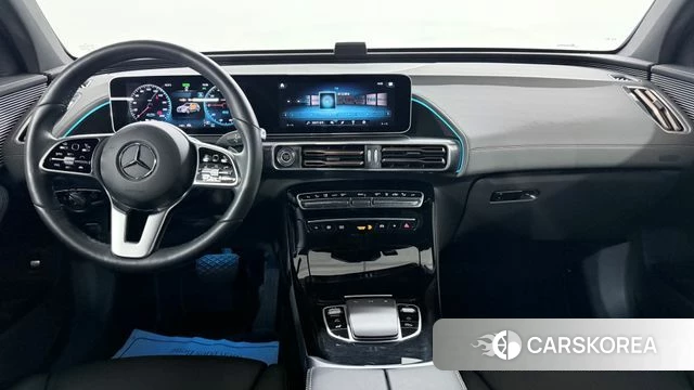 Mercedes-Benz EQC N293 id 3843799 из Кореи 17