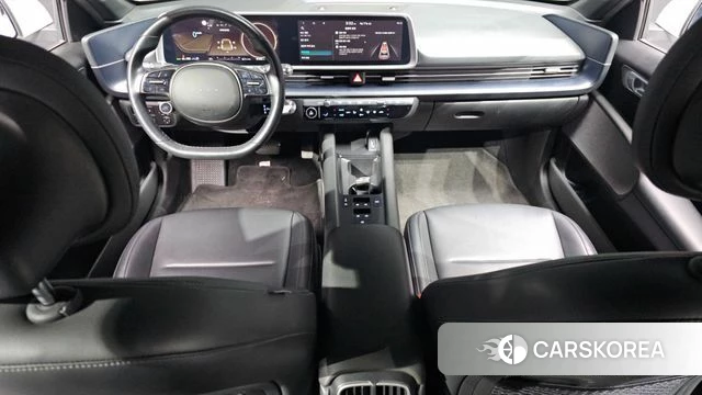 Hyundai Ionic 6 id 3964056 из Кореи 17