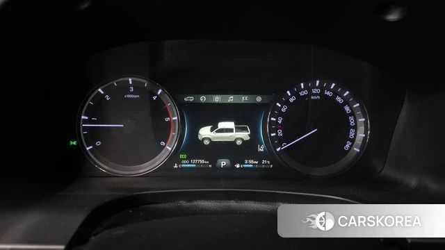 Ssangyong The New Rexton Sport id 3852364 из Кореи 17