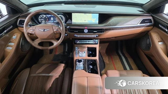 Genesis G90 id 4417018 из Кореи 31