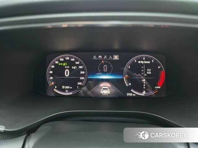 Renault Korea (Samsung) Arcana id 3841340 из Кореи 17