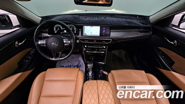 Kia K7 Premier id 2690543 из Кореи 17