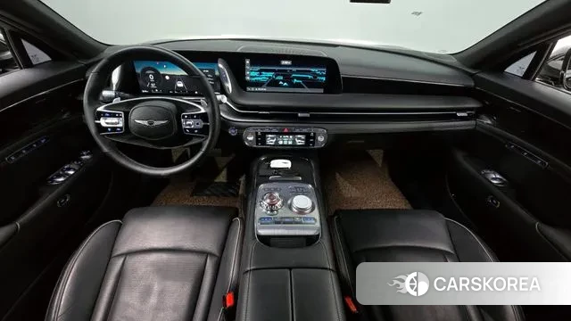 Genesis G90 (RS4) id 3237188 из Кореи 17