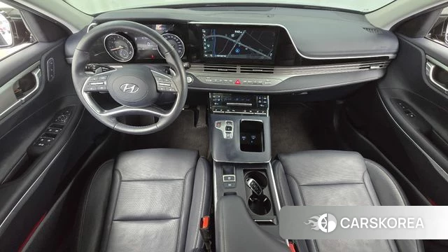 Hyundai The New Grandeur IG id 4535956 из Кореи 33