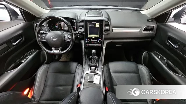 Renault Korea (Samsung) The New QM6 id 3567987 из Кореи 17