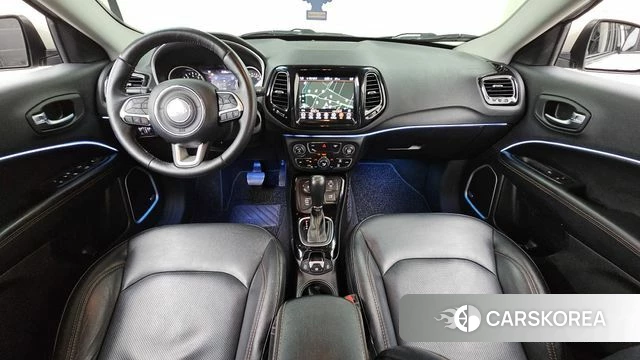 Jeep Compass 2nd Generation id 4520299 из Кореи 28