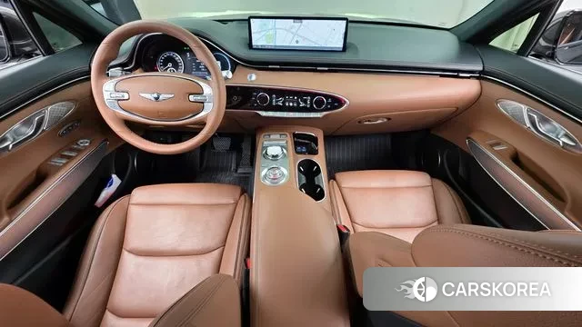 Genesis GV70 id 3426770 из Кореи 17