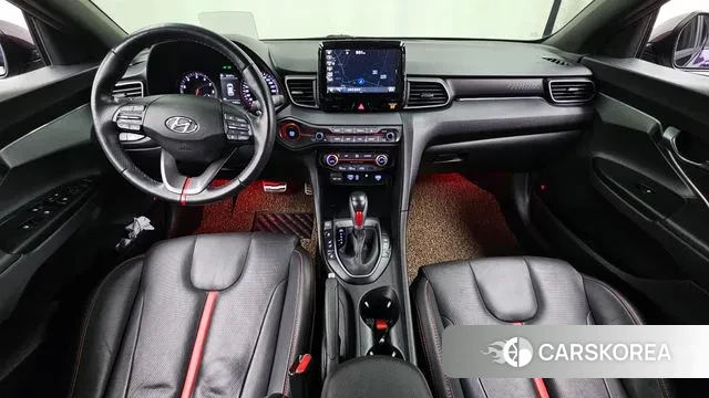 Hyundai Veloster (JS) id 3494211 из Кореи 17