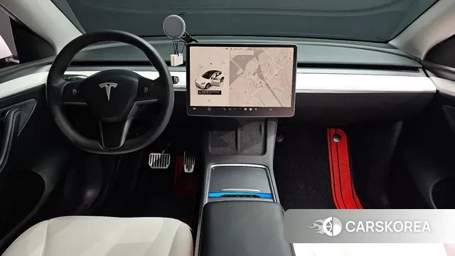 Tesla Model Y id 3462299 из Кореи 17