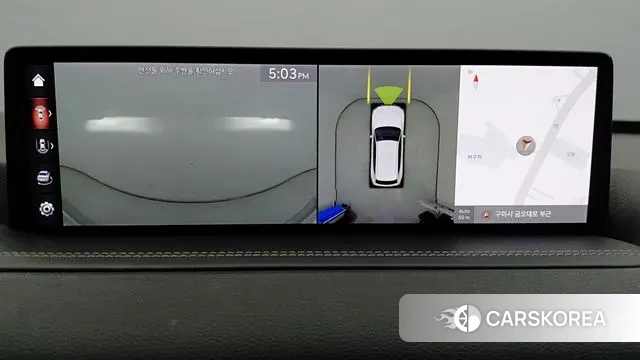 Genesis GV80 id 3379553 из Кореи 17