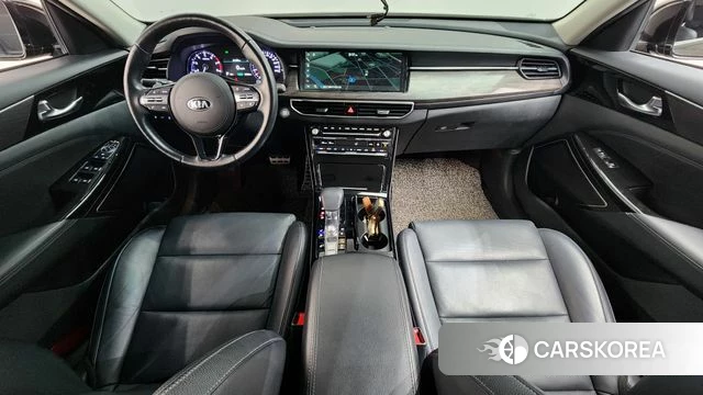 Kia K7 Premier id 4384381 из Кореи 17
