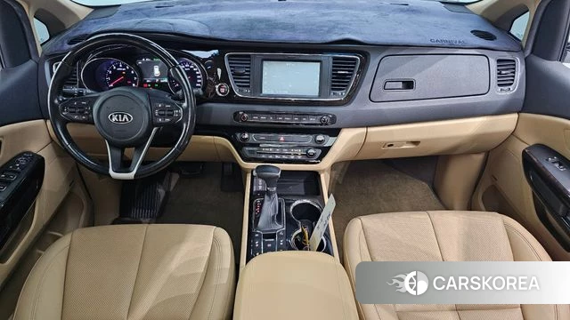 Kia The New Carnival id 4776441 из Кореи 28