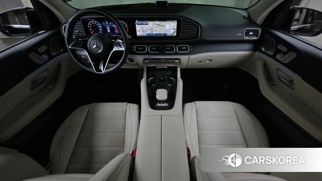 Mercedes-Benz GLE-Class W167 id 4571170 из Кореи 27