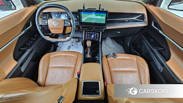 Ssangyong Torres id 4186259 из Кореи 30