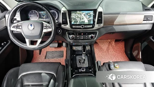 Ssangyong G4 Rexton id 3886377 из Кореи 17