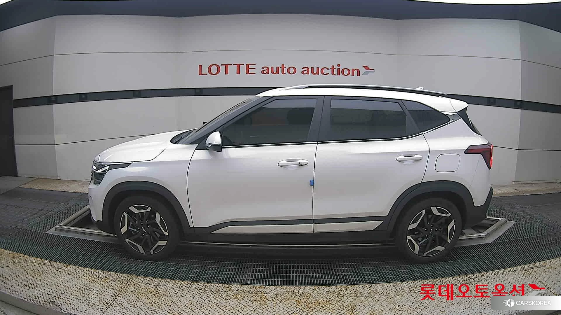 Kia Seltos id 4902452 из Кореи 36