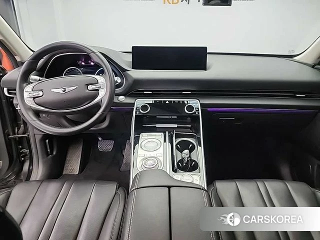 Genesis GV80 id 4255136 из Кореи 16