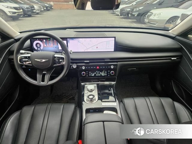 Genesis G80 (RG3) id 3858306 из Кореи 17