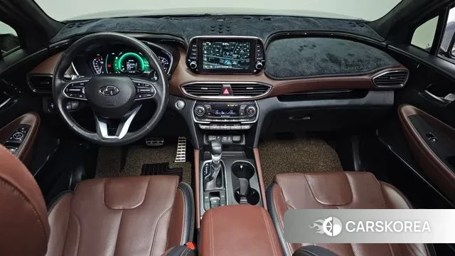 Hyundai Santa Fe TM id 3598656 из Кореи 17