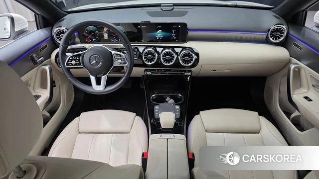 Mercedes-Benz A-Class W177 id 4726807 из Кореи 27