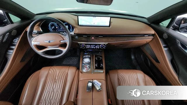 Genesis G80 (RG3) id 4586008 из Кореи 34