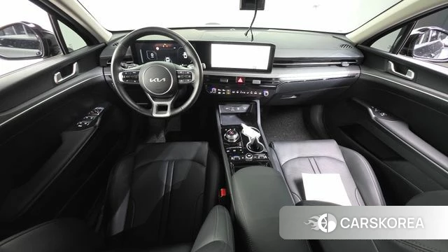 Kia The New K5 Hybrid 3rd generation id 4681429 из Кореи 27