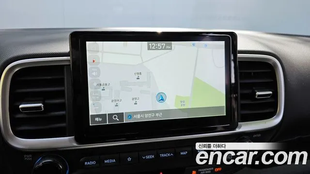 Hyundai Venue id 2680624 из Кореи 17