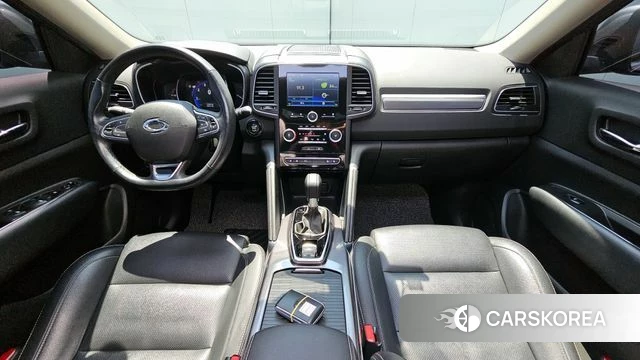 Renault Korea (Samsung) QM6 id 4390619 из Кореи 17