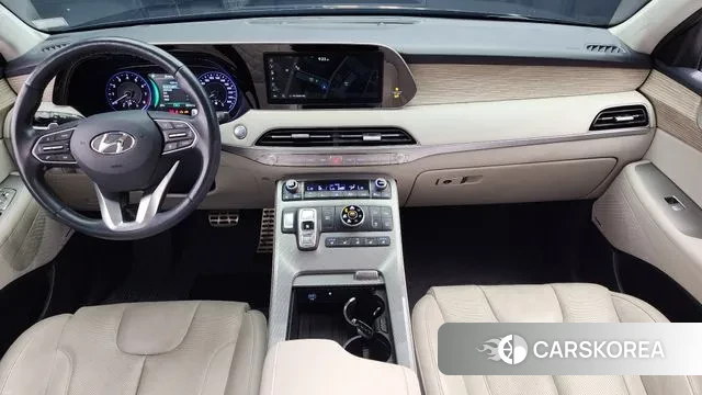 Hyundai Palisade id 3055496 из Кореи 17