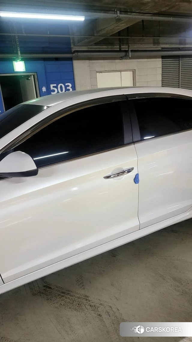 Hyundai Sonata New Rise id 3834865 из Кореи 7