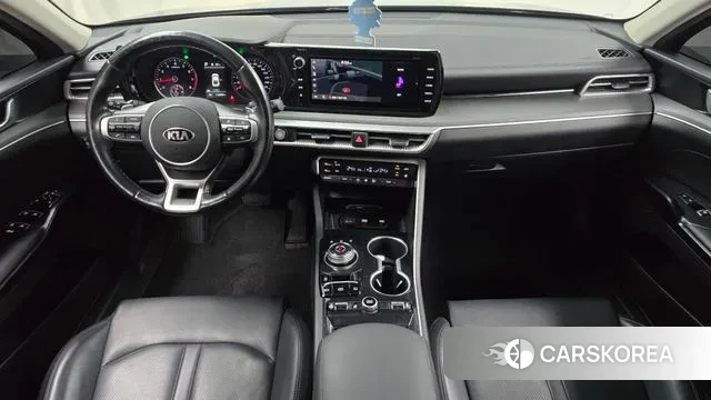 Kia K5 3rd generation id 3412397 из Кореи 17