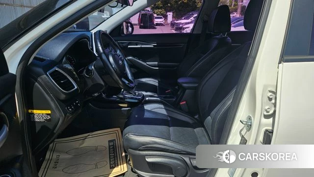 Kia Seltos id 4304563 из Кореи 17