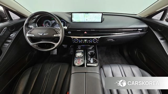 Genesis G80 (RG3) id 4476475 из Кореи 34