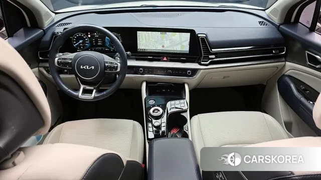 Kia Sportage 5th Generation Hybrid id 3591688 из Кореи 17